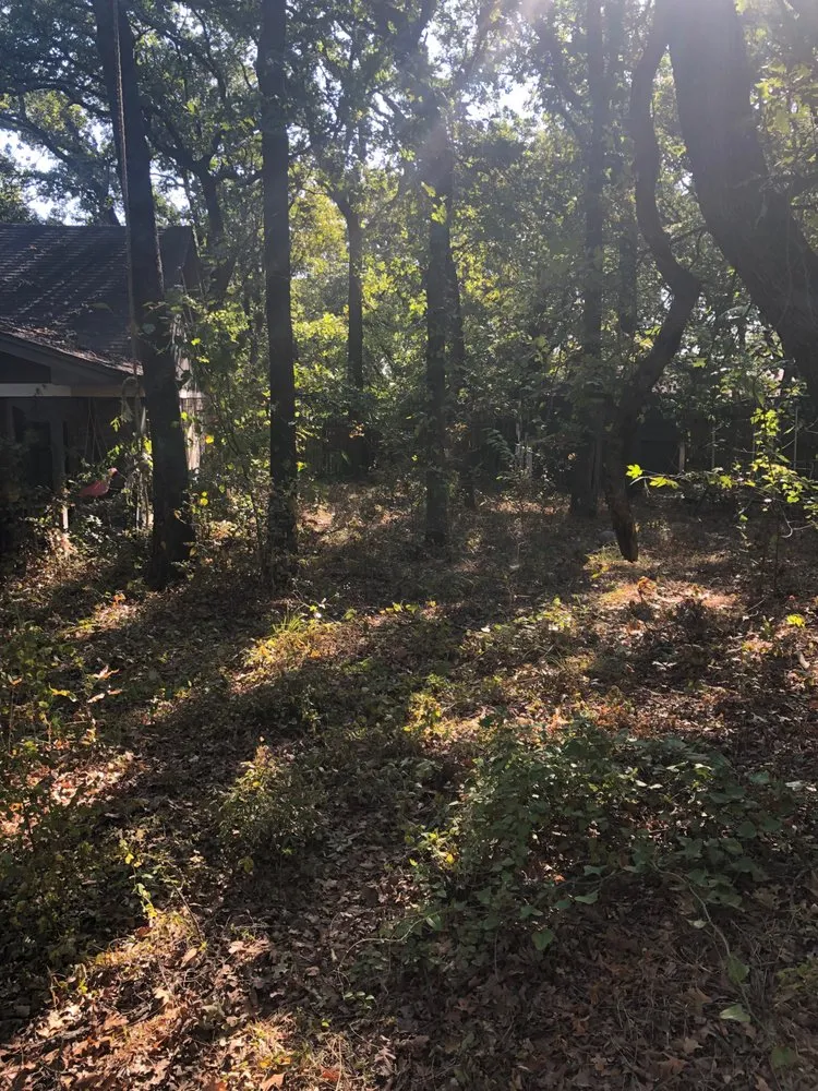 Top-rated garden landscaping for residential properties across Weatherford, TX - HGC Handyman Services