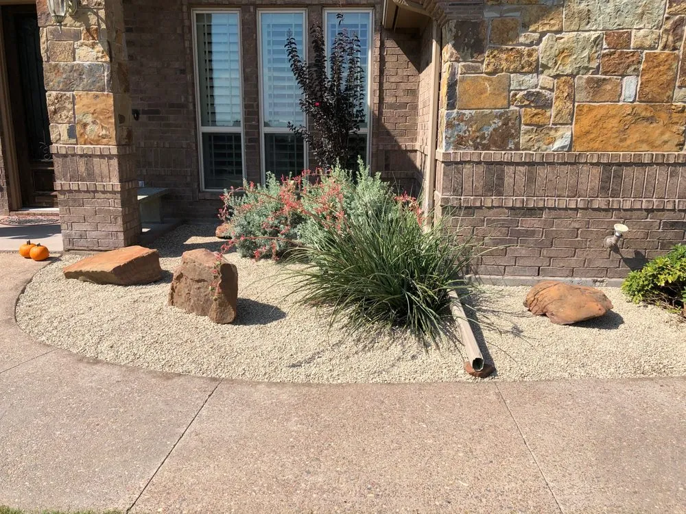 Top-rated yard maintenance for outdoor upgrades in Weatherford, TX by HGC Handyman Services