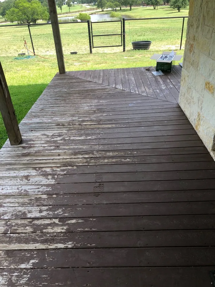 Top-rated landscape installation in Weatherford, TX - HGC Handyman Services