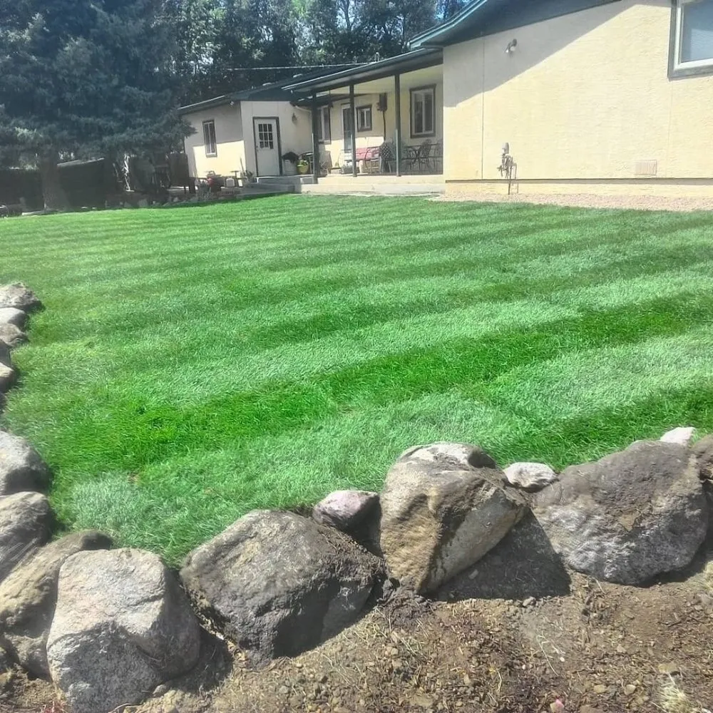 Professional garden landscaping in Wrightsville, PA - HG&E Outdoor