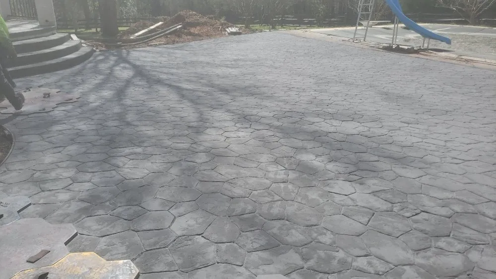 Custom landscaping services in Raleigh, NC - HGO Concrete and Landscaping