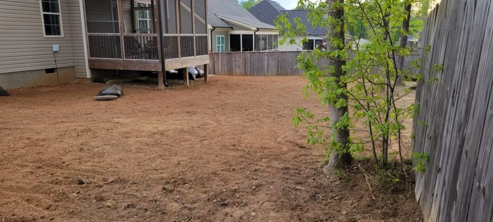 Affordable yard cleanup service experts serving Raleigh, NC - HGO Concrete and Landscaping