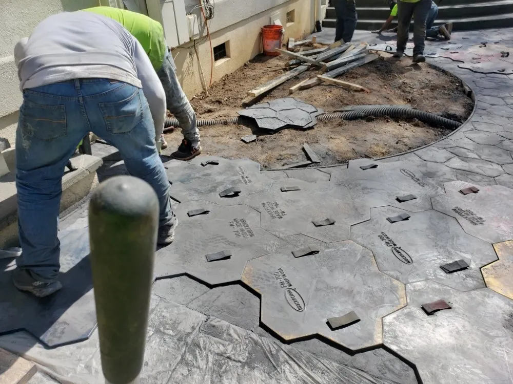 Trusted lawn mowing service for outdoor upgrades in Raleigh, NC by HGO Concrete and Landscaping