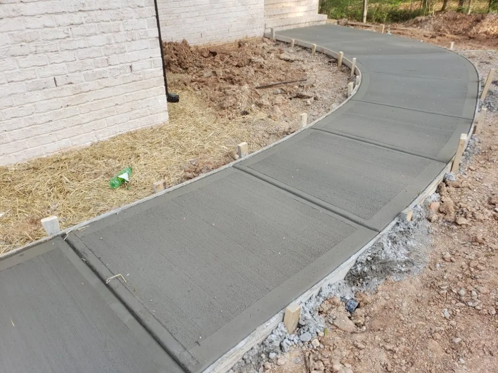 Local outdoor landscaping in Raleigh, NC - HGO Concrete and Landscaping