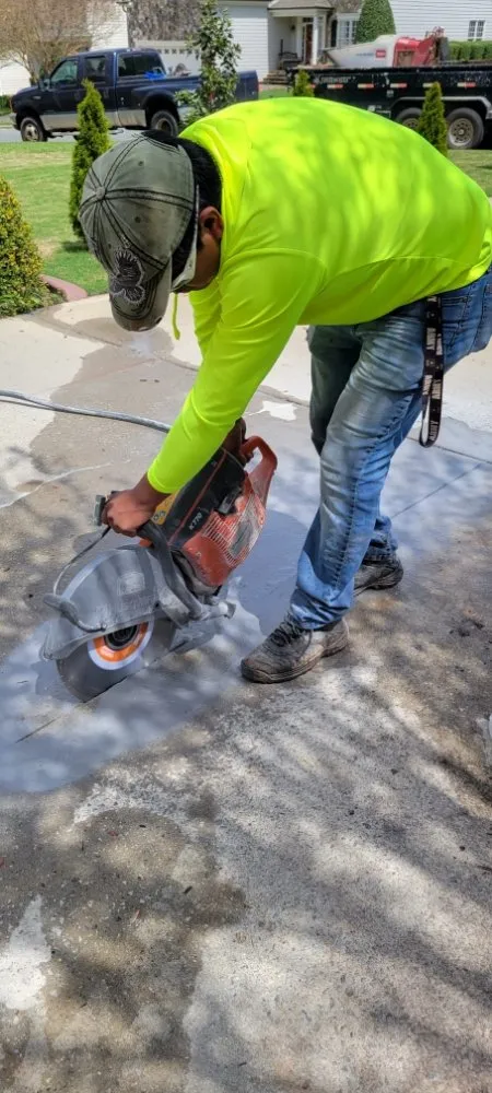 Local landscaping services in Raleigh, NC - HGO Concrete and Landscaping