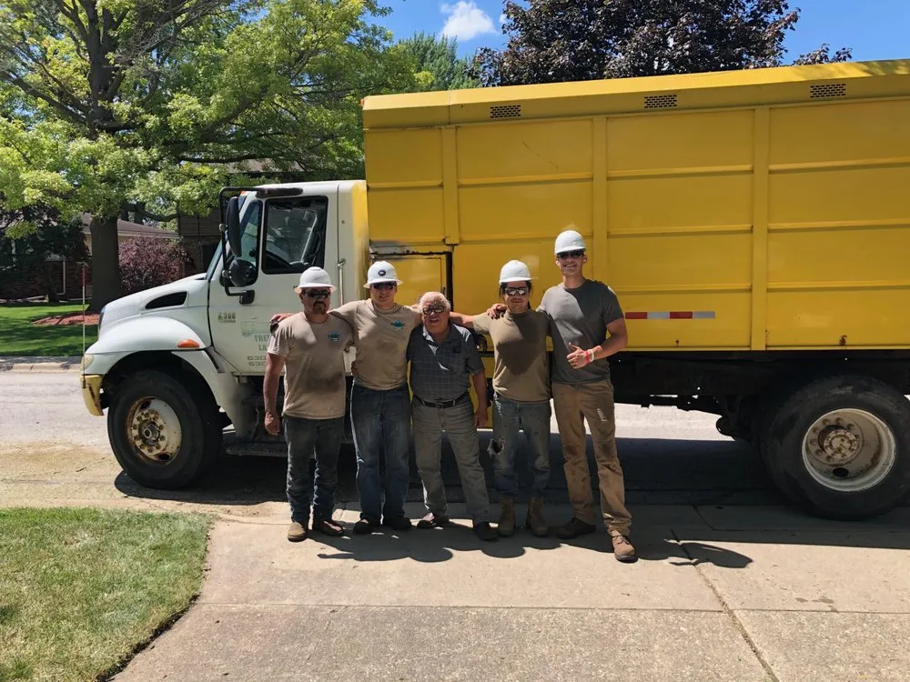 Expert landscaping services for beautiful yards in Elburn, IL by HGTS