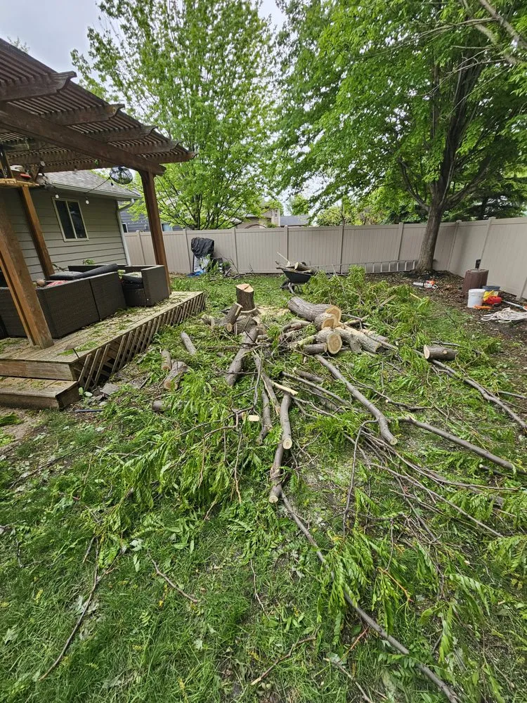 Local outdoor landscaping experts serving Crooks, SD - H&H All Service