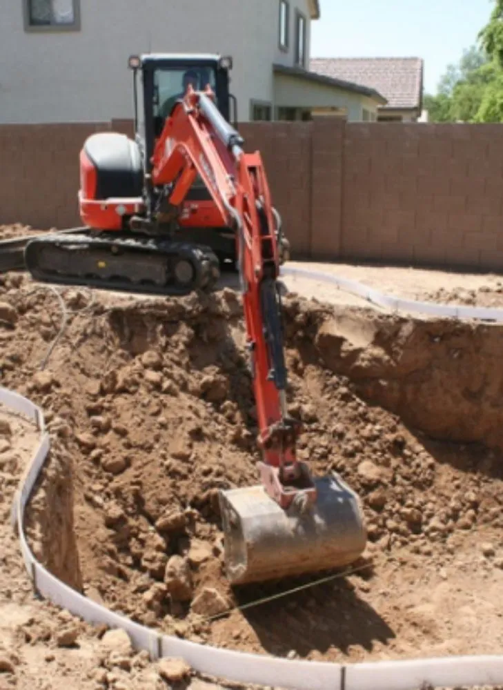 Expert residential landscaping for residential properties in Luttrell, TN by H&H Construction