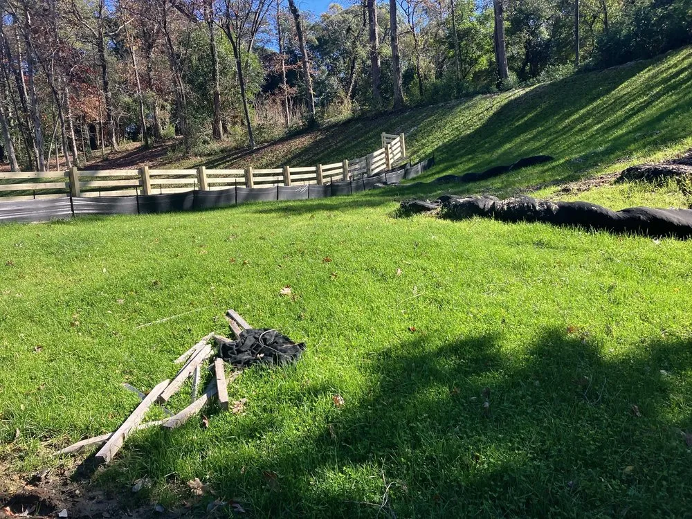 Local lawn mowing service experts serving Leesville, SC - H&H Eco Services