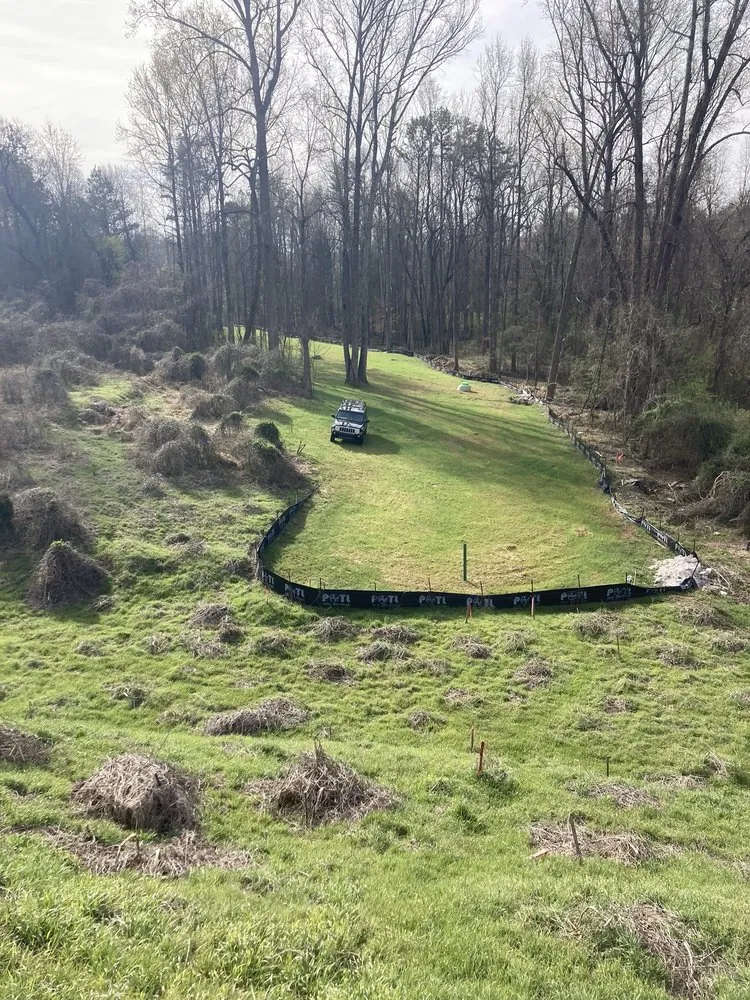 Custom landscaping services in Leesville, SC by H&H Eco Services