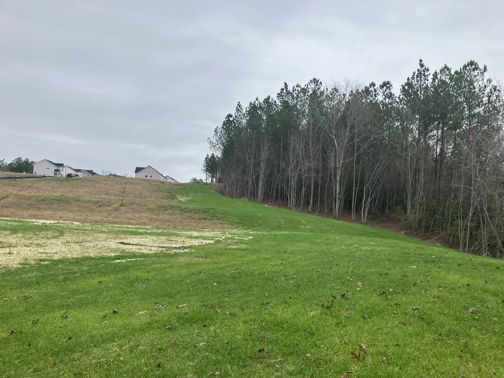 Reliable lawn mowing service in Leesville, SC by H&H Eco Services