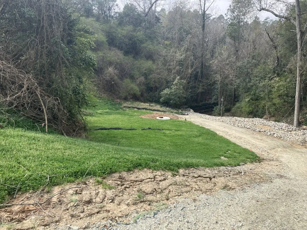 Trusted outdoor landscaping in Leesville, SC - H&H Eco Services