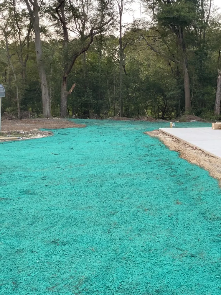 Professional yard maintenance for homes across Leesville, SC - H&H Eco Services