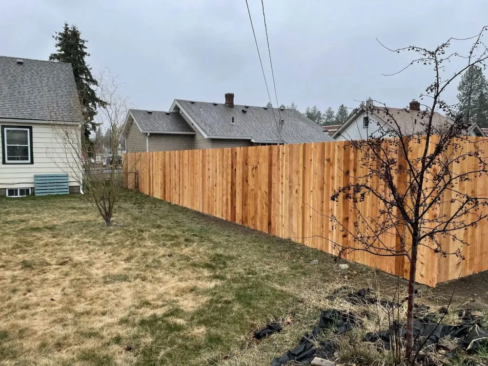 Expert landscaping services near you across Spokane, WA - H&H Fence and Lawncare