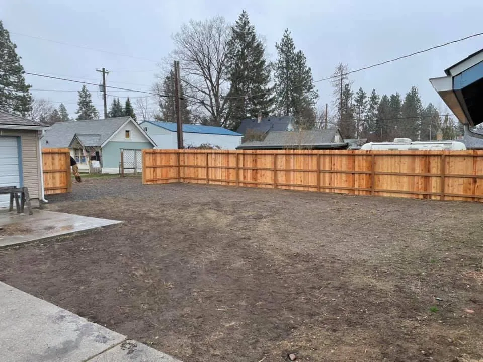 Top-rated yard maintenance in Spokane, WA - H&H Fence and Lawncare