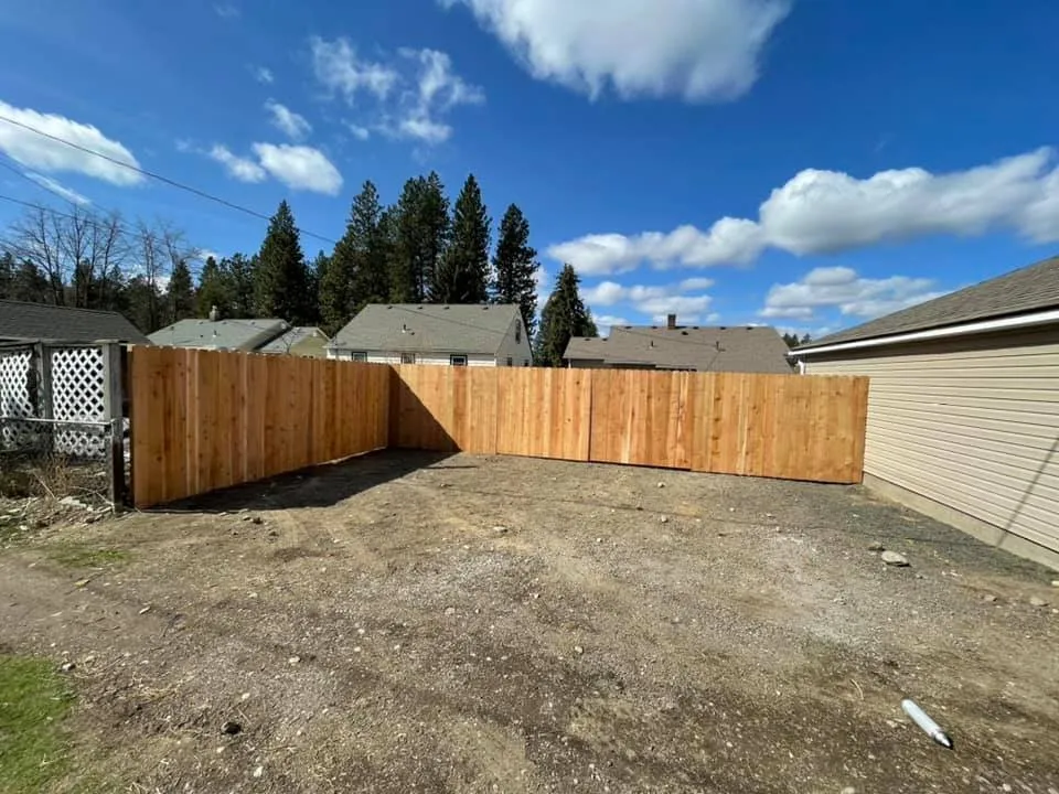 Local lawn care service for residential properties across Spokane, WA - H&H Fence and Lawncare