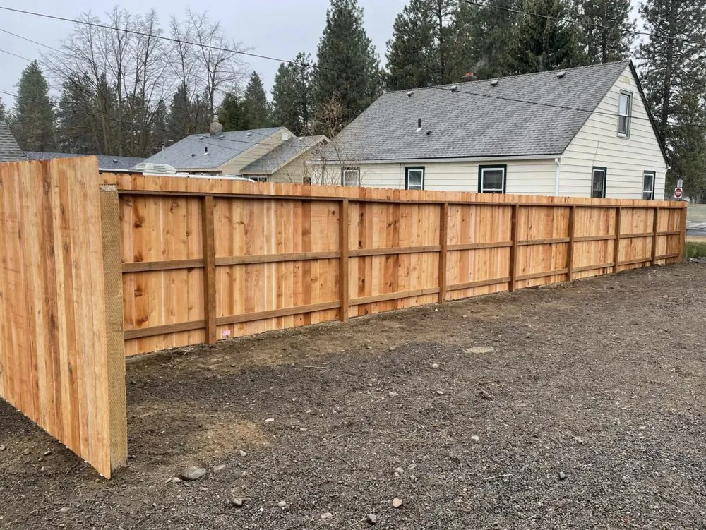 Expert residential landscaping near you in Spokane, WA by H&H Fence and Lawncare