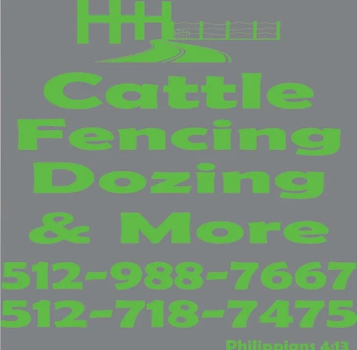 Trusted garden landscaping in Georgetown, TX by H&H Fencing