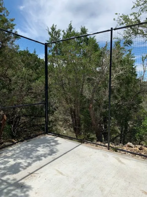 Reliable outdoor landscaping in Georgetown, TX - H&H Fencing