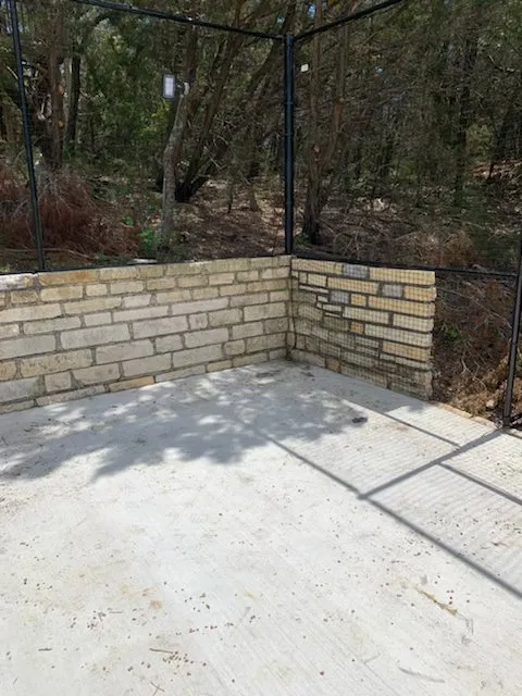 Affordable lawn mowing service near you in Georgetown, TX by H&H Fencing