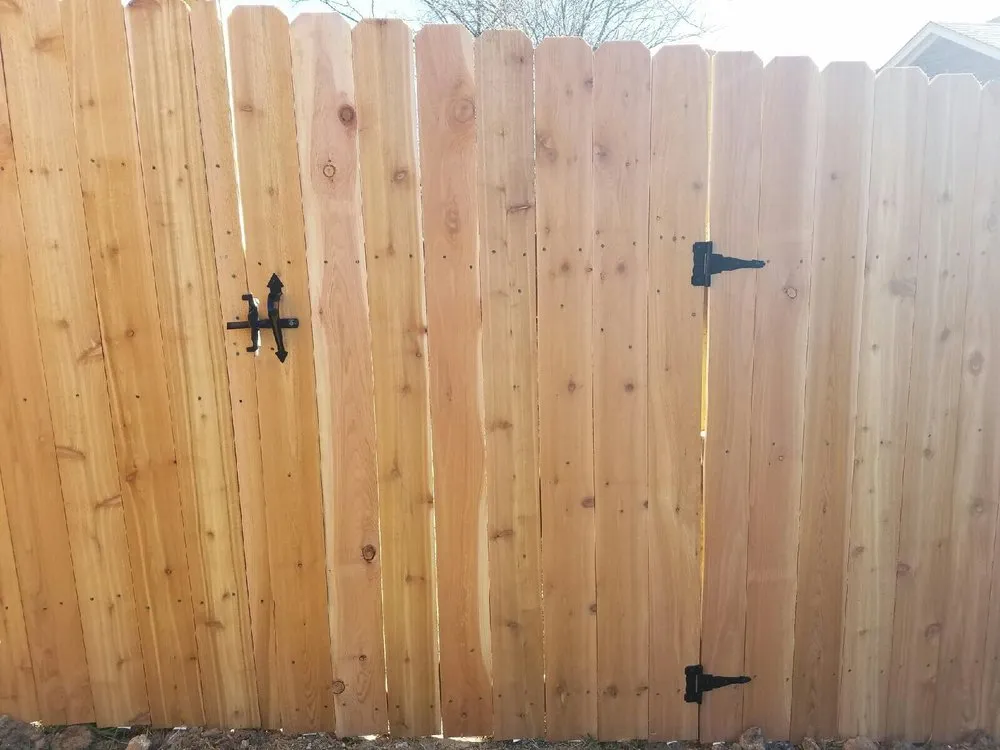 Reliable landscape design experts serving Georgetown, TX - H&H Fencing