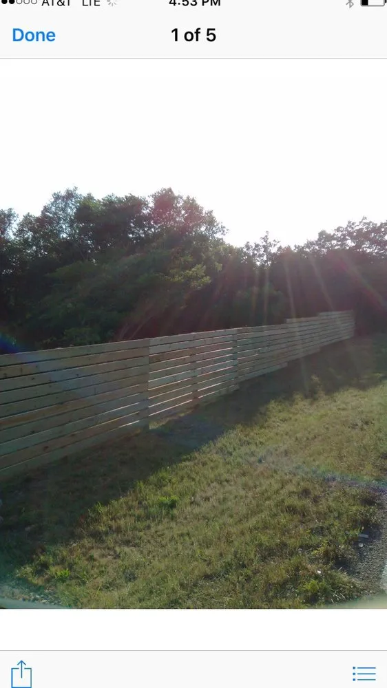 Expert yard cleanup service experts serving Georgetown, TX - H&H Fencing