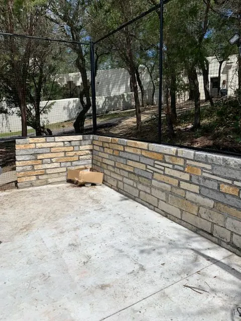 Custom outdoor landscaping experts serving Georgetown, TX - H&H Fencing