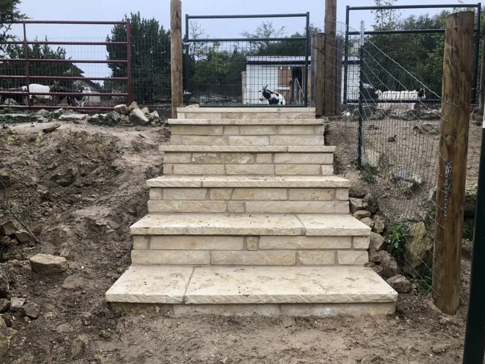 Expert residential landscaping in Georgetown, TX - H&H Fencing