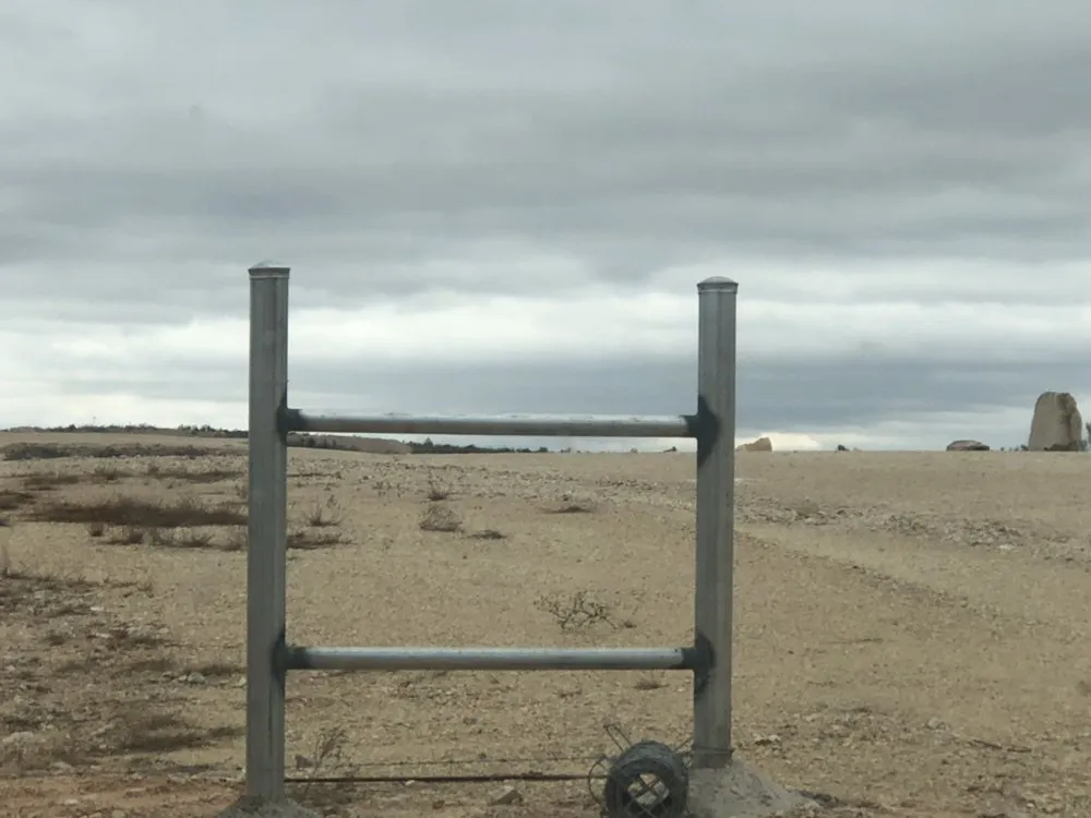 Affordable residential landscaping with custom design in Georgetown, TX by H&H Fencing