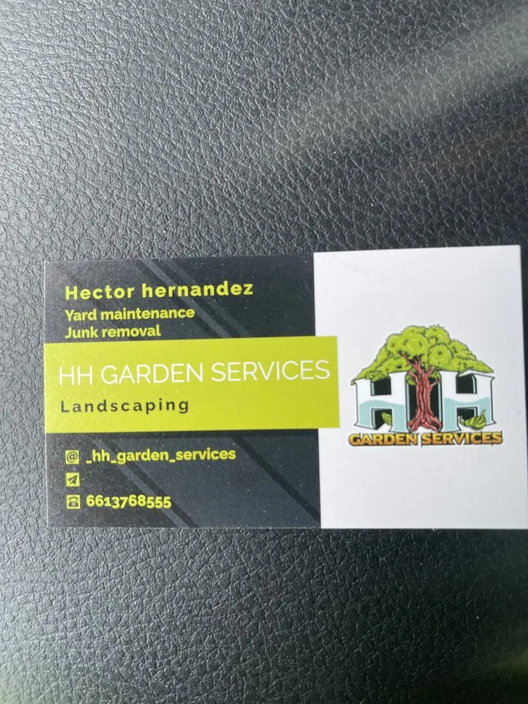 Local landscape installation in Palmdale, CA - Hh Garden Services