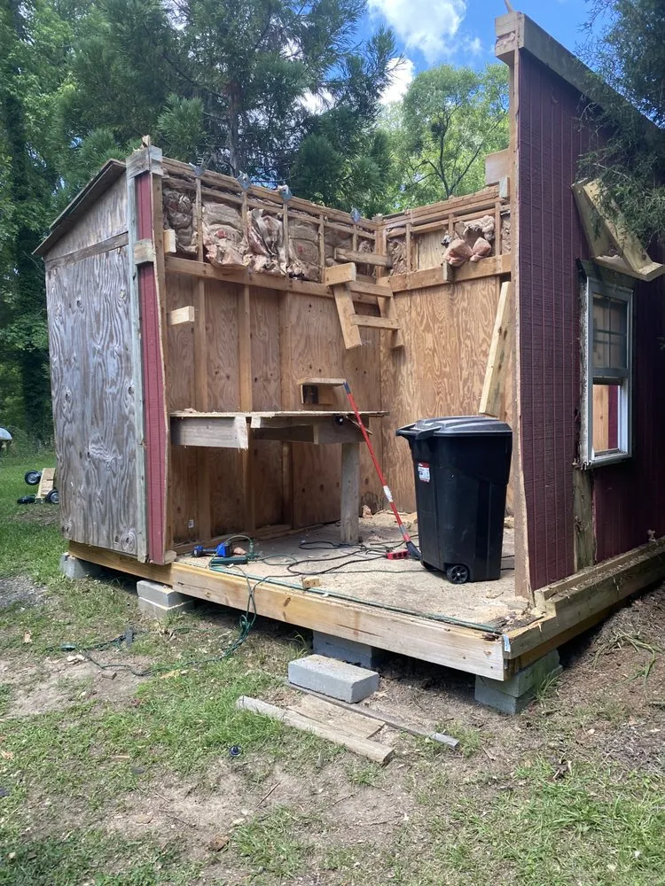 Local landscape design with custom design across Eatonton, GA - H&H Handyman