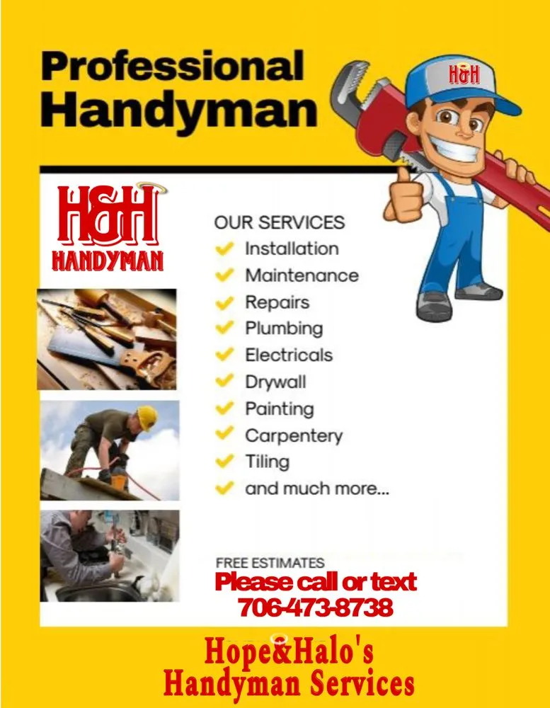 Local yard maintenance in Eatonton, GA - H&H Handyman