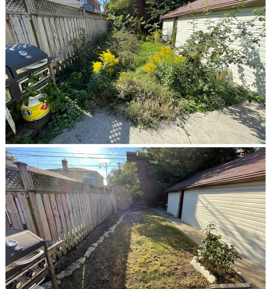 Professional landscaping services for homes in Eatonton, GA by H&H Handyman