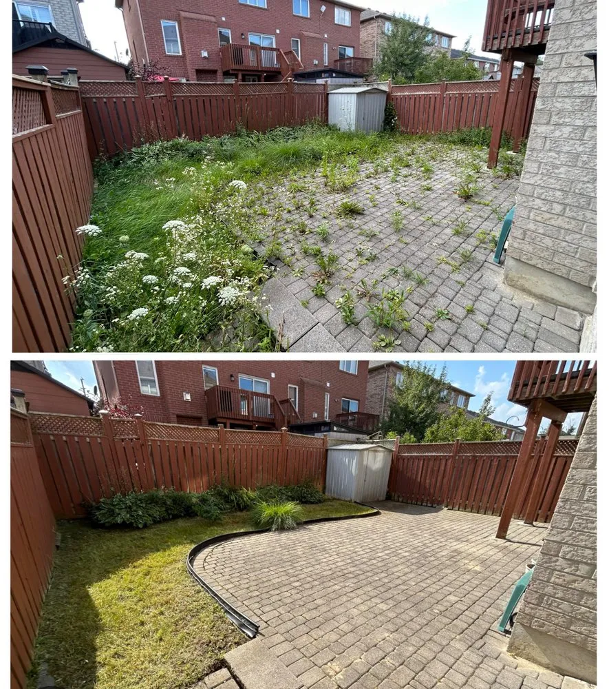 Reliable lawn mowing service for beautiful yards in Eatonton, GA by H&H Handyman