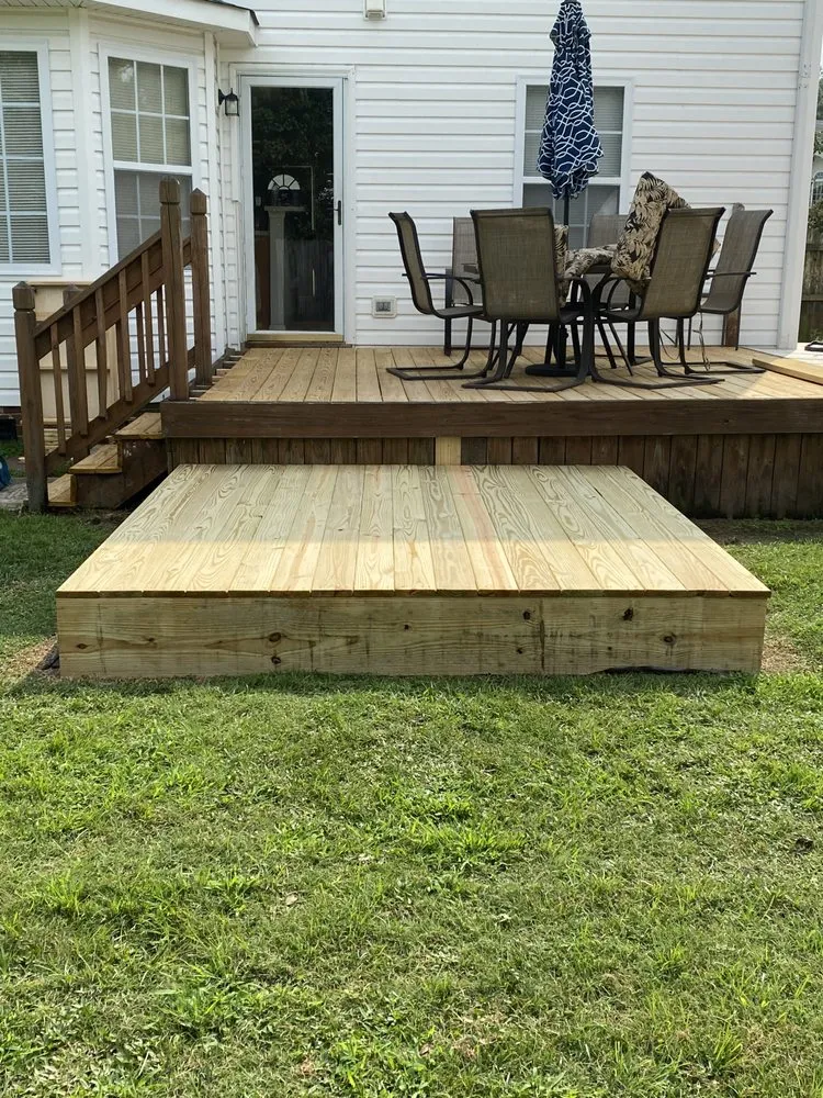 Local yard cleanup service experts serving Suffolk, VA - H&H Handyman Services