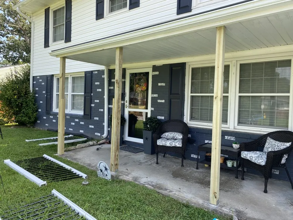 Local lawn care service for homes across Suffolk, VA - H&H Handyman Services