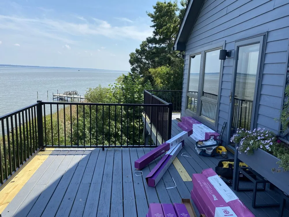 Professional residential landscaping experts serving Suffolk, VA - H&H Handyman Services