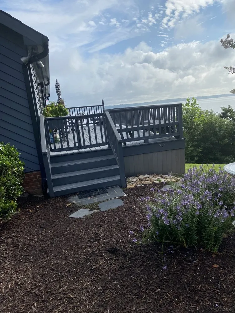 Top-rated lawn care service experts serving Suffolk, VA - H&H Handyman Services