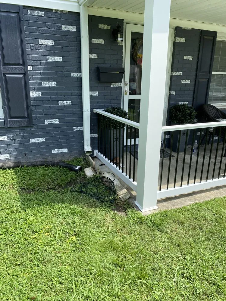 Professional garden landscaping in Suffolk, VA - H&H Handyman Services