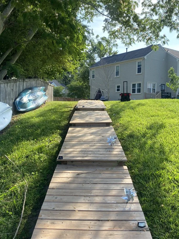 Trusted landscaping services in Suffolk, VA - H&H Handyman Services