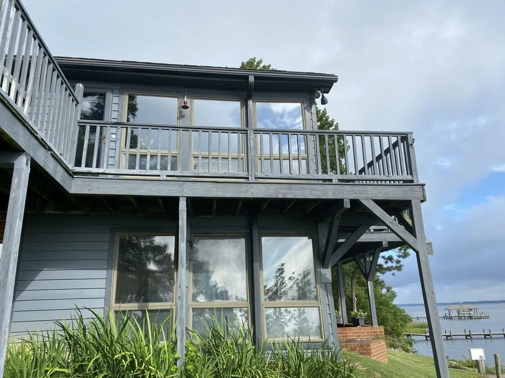 Reliable garden landscaping in Suffolk, VA by H&H Handyman Services