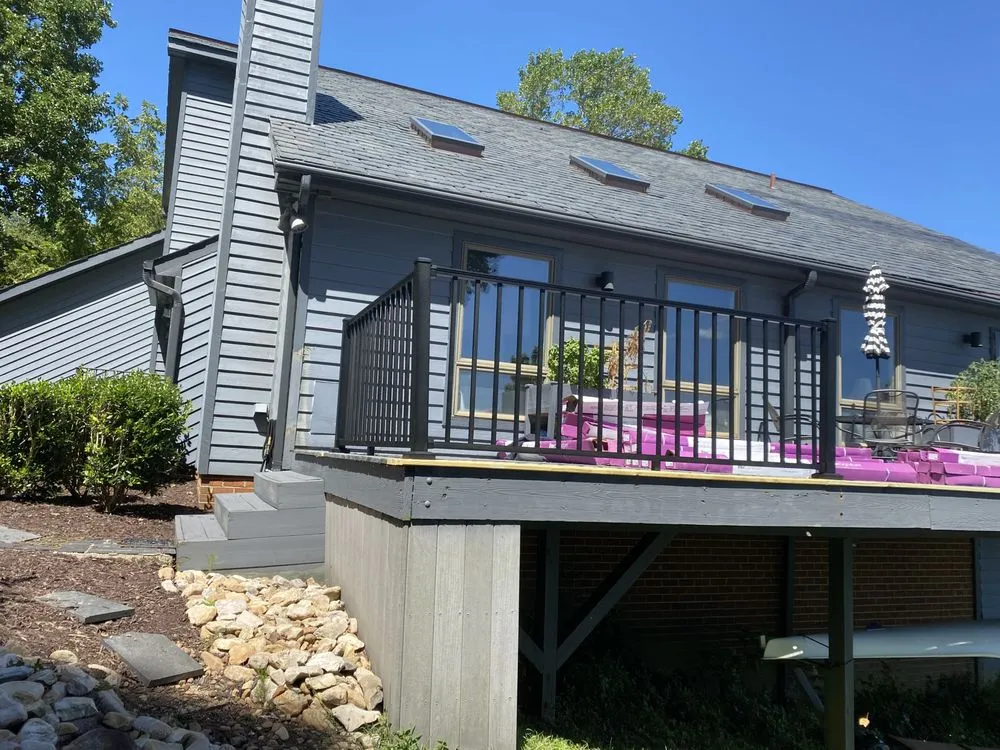 Local garden landscaping in Suffolk, VA - H&H Handyman Services