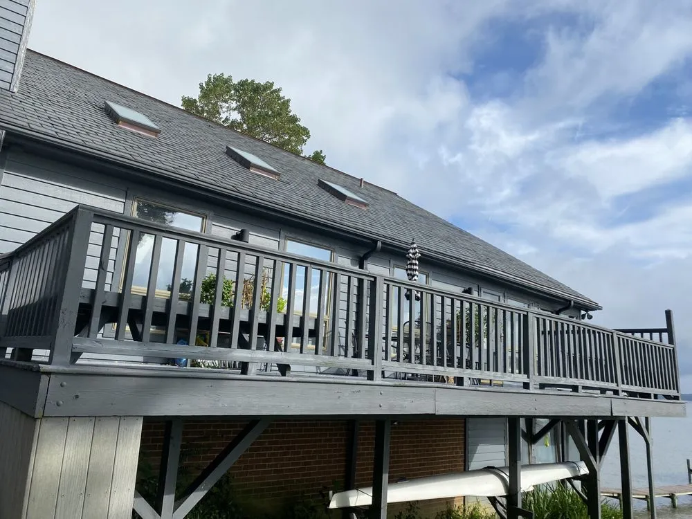 Expert garden landscaping in Suffolk, VA - H&H Handyman Services