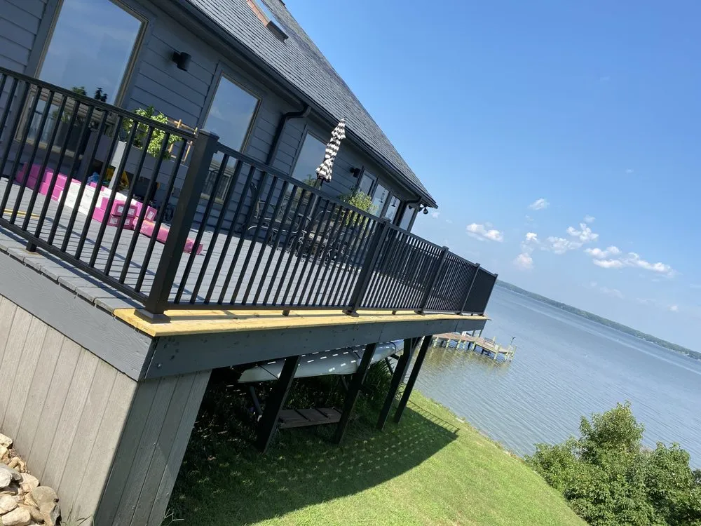 Local garden landscaping for homes across Suffolk, VA - H&H Handyman Services