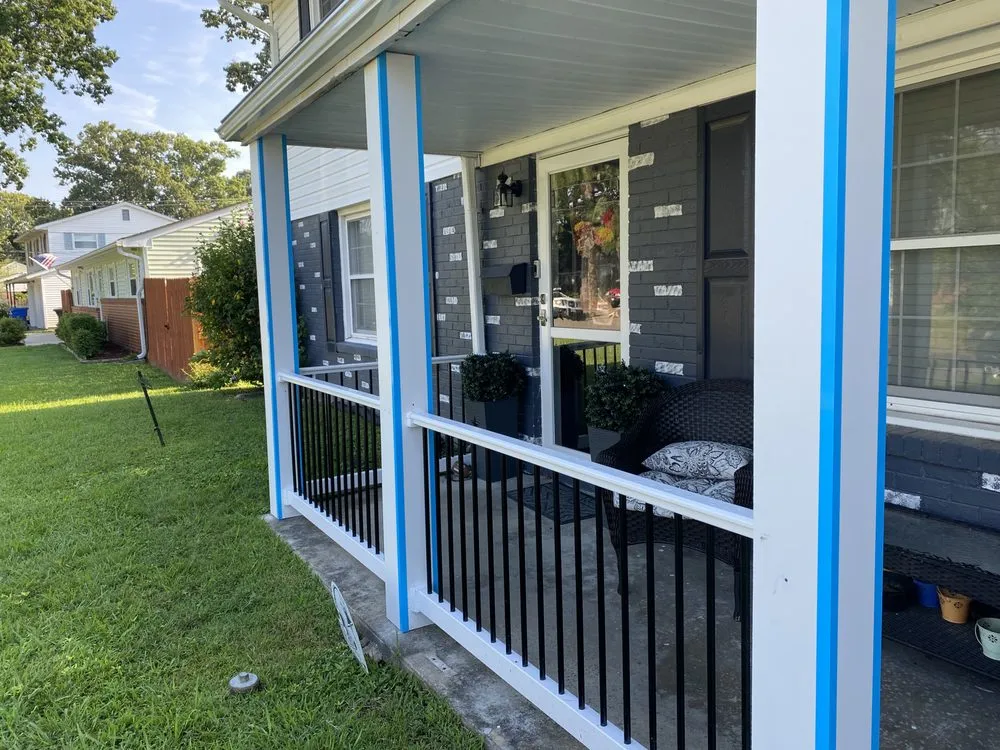 Custom yard maintenance for residential properties across Suffolk, VA - H&H Handyman Services