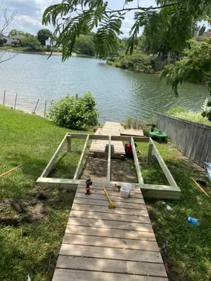 H&H Handyman Services Logo