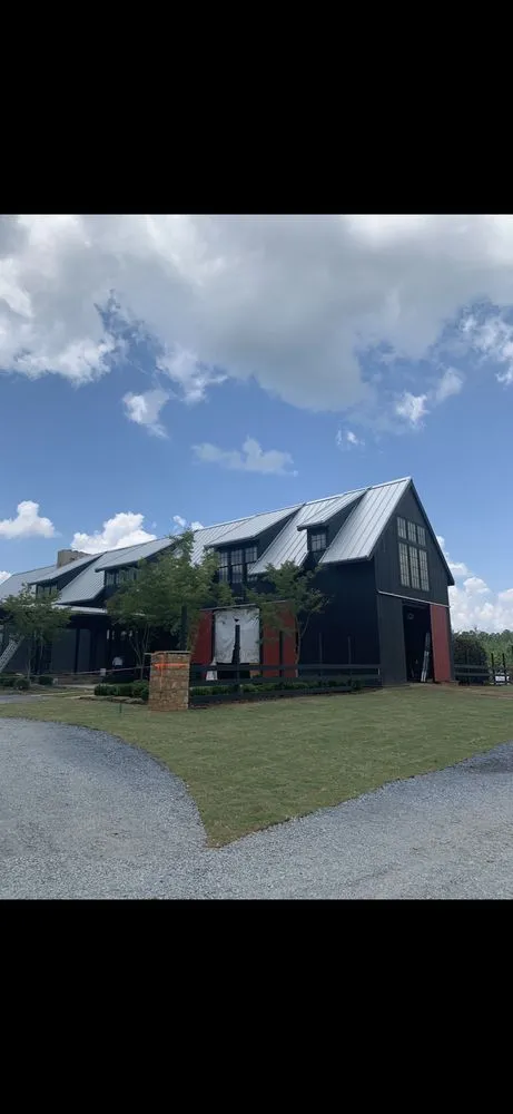 Professional landscape design near you in Griffin, GA by H&H land Consultants