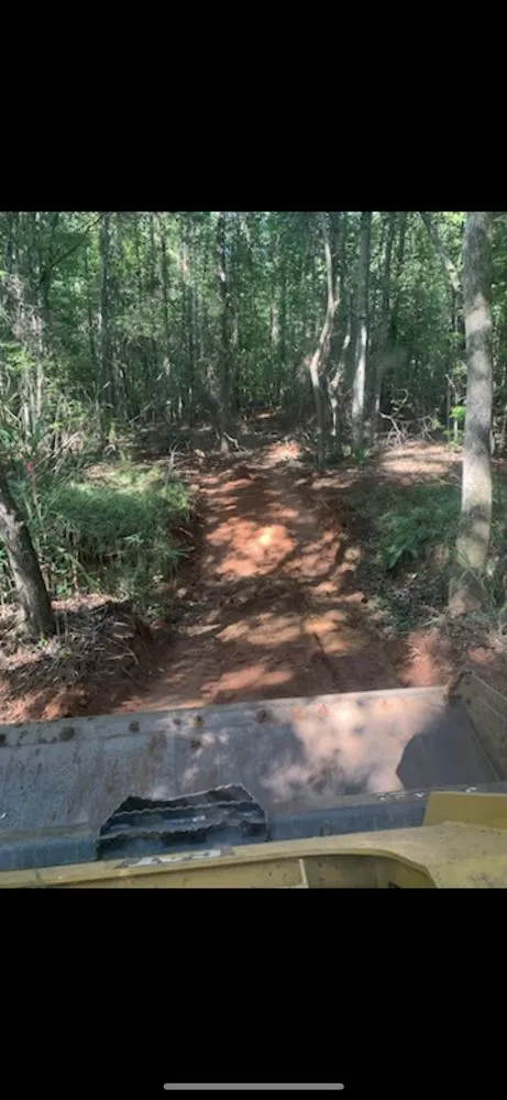 Trusted yard cleanup service with custom design across Griffin, GA - H&H land Consultants