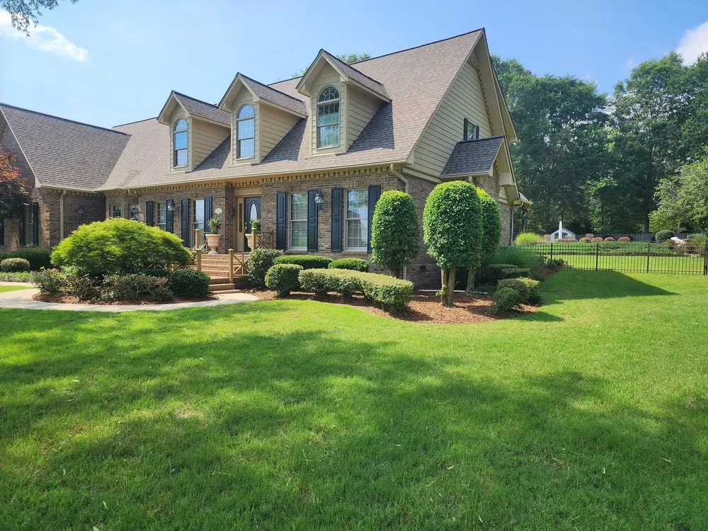 Custom landscaping services in Good Hope, AL - H&H Landscape