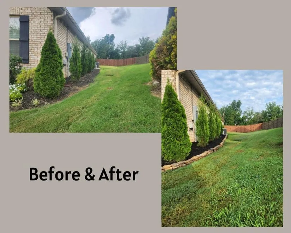 Trusted residential landscaping experts serving Good Hope, AL - H&H Landscape
